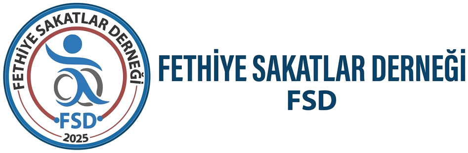Fethiye Sakatlar Derneği Logo