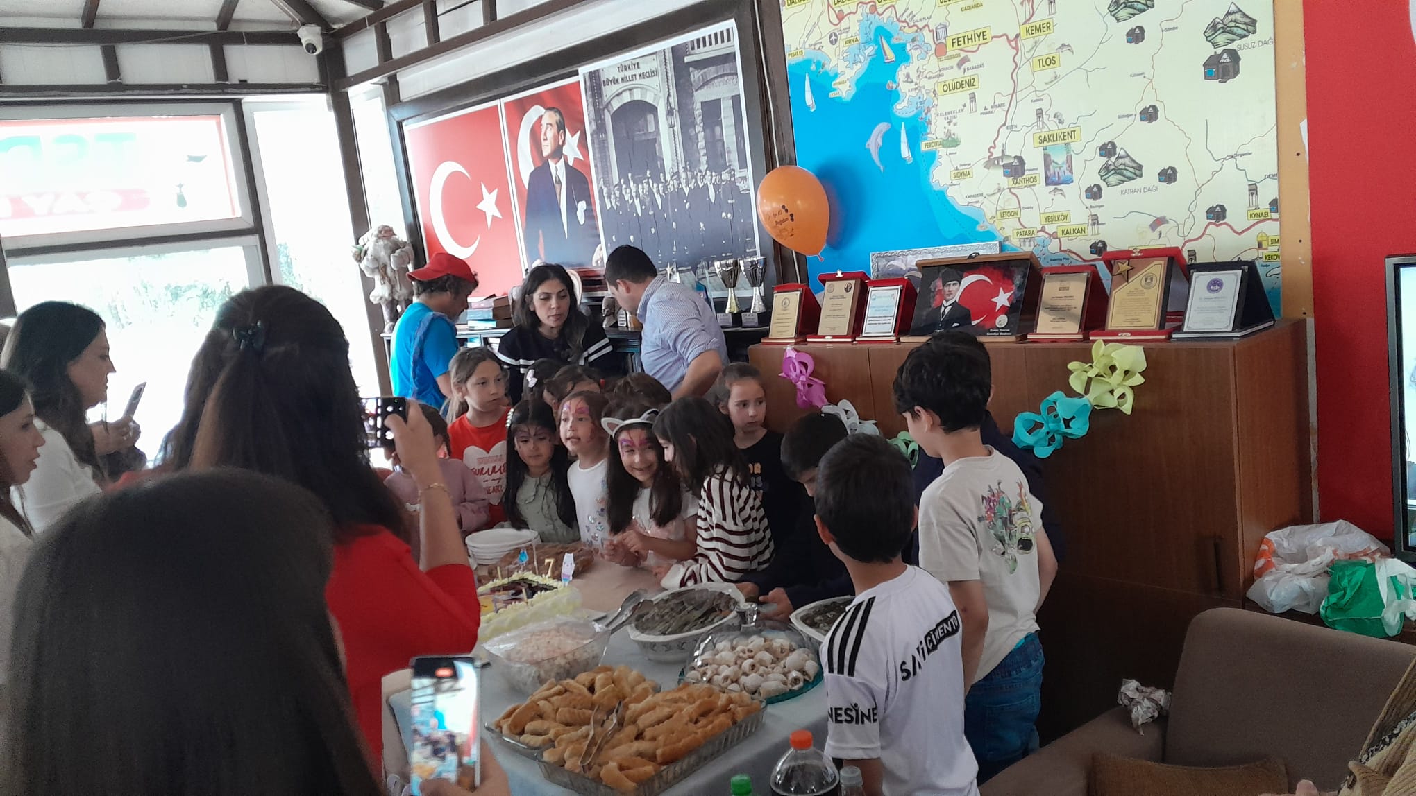 Ekipman Dağıtım Günü